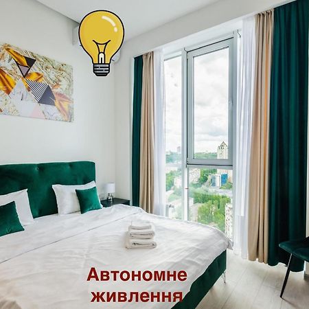 Kyiv View Railway Station Hotel Luaran gambar