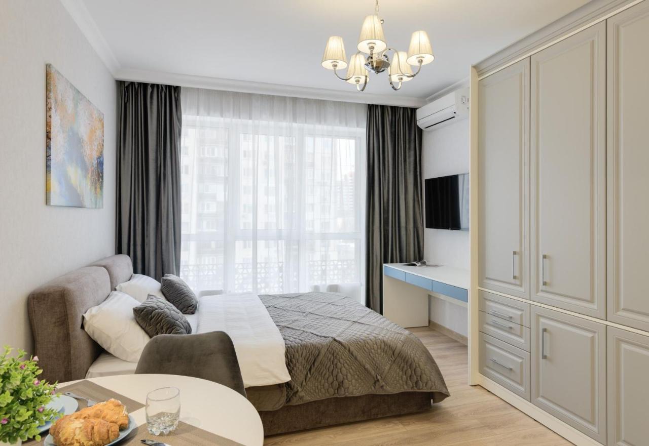 Kyiv View Railway Station Hotel Luaran gambar