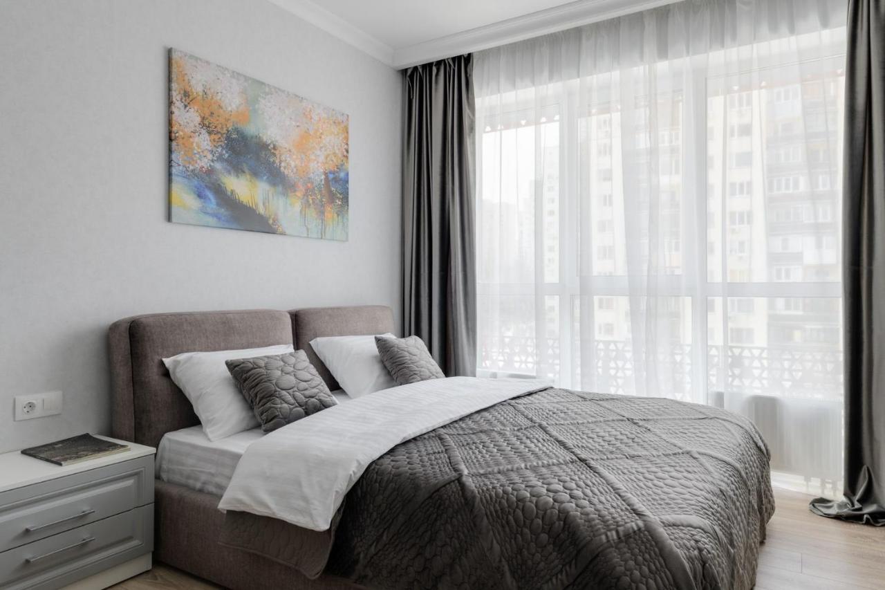 Kyiv View Railway Station Hotel Luaran gambar