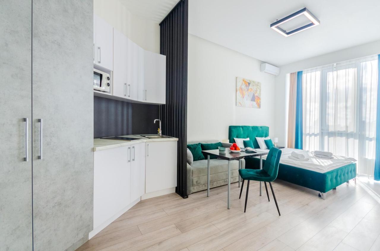 Kyiv View Railway Station Hotel Luaran gambar