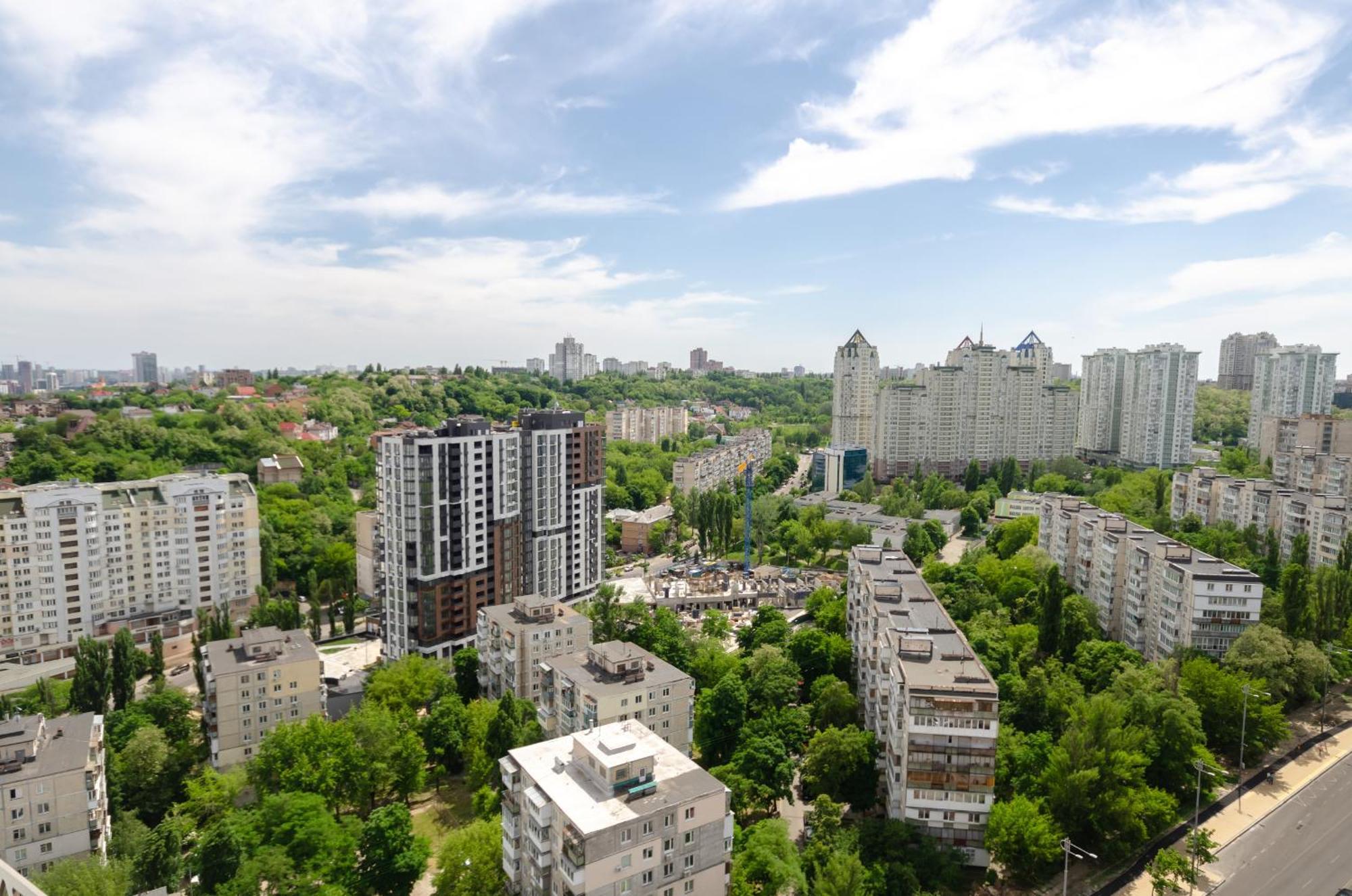Kyiv View Railway Station Hotel Luaran gambar