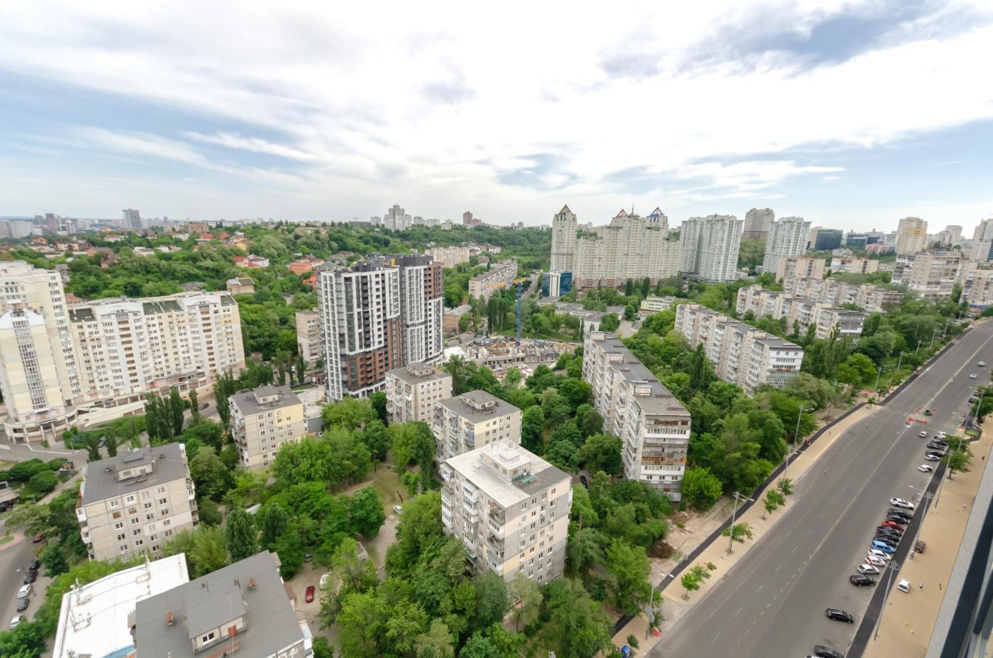 Kyiv View Railway Station Hotel Luaran gambar