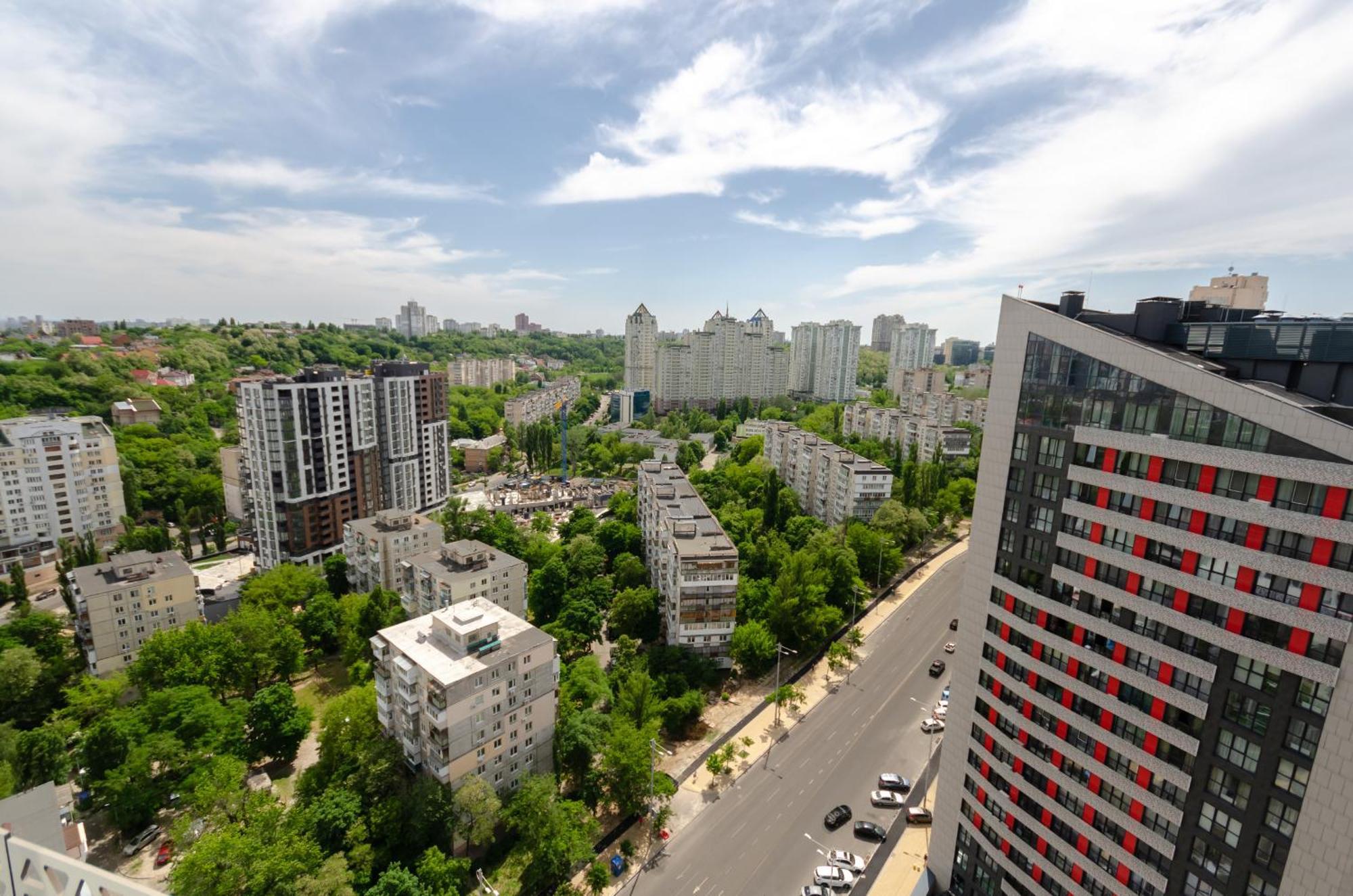 Kyiv View Railway Station Hotel Luaran gambar