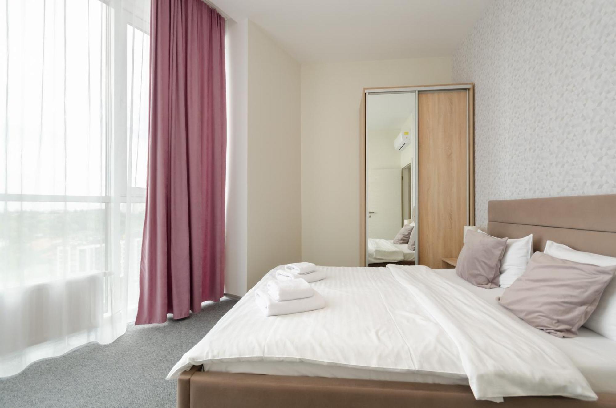 Kyiv View Railway Station Hotel Luaran gambar