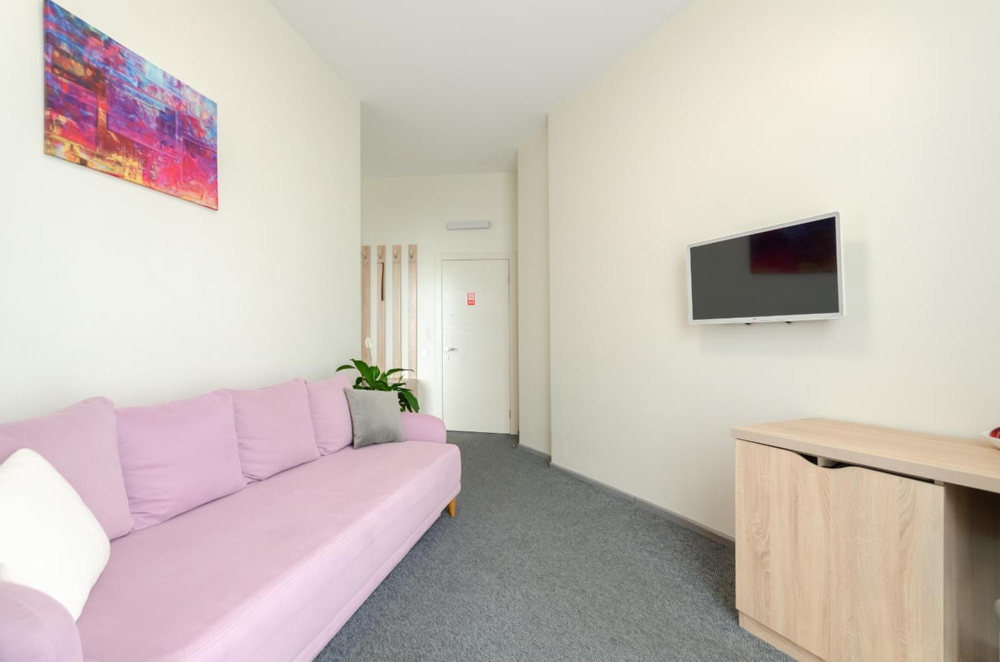 Kyiv View Railway Station Hotel Luaran gambar