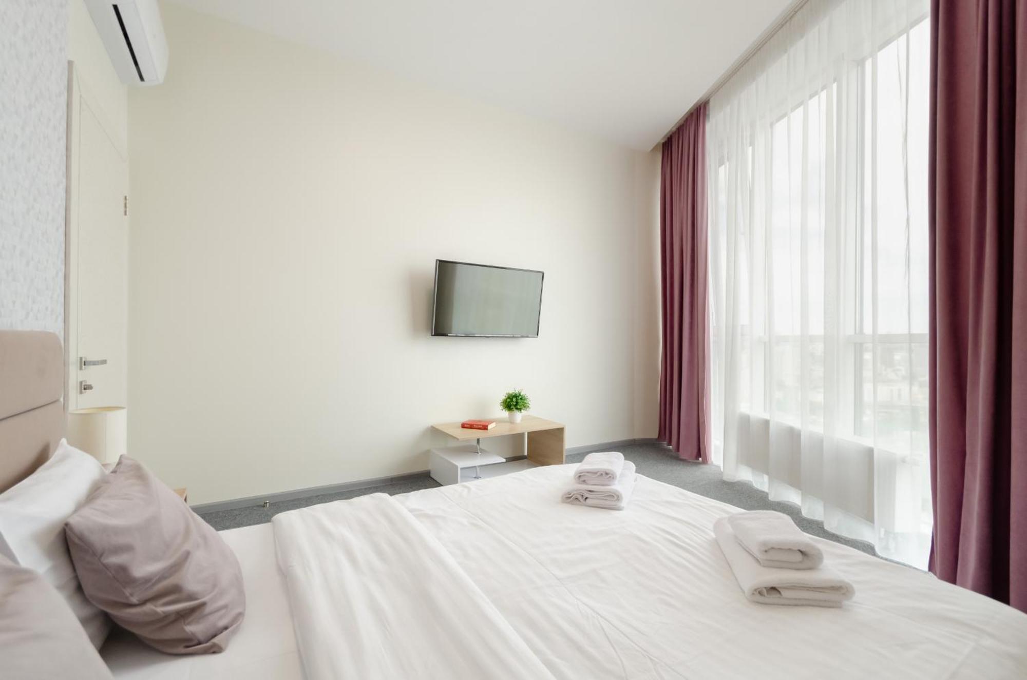 Kyiv View Railway Station Hotel Luaran gambar