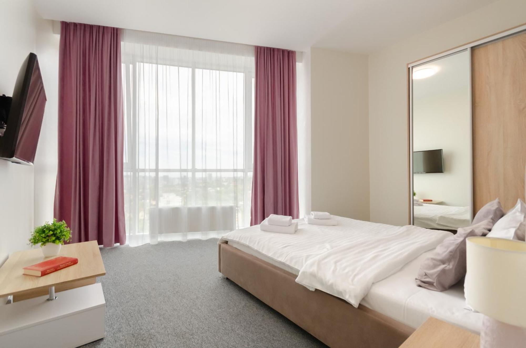 Kyiv View Railway Station Hotel Luaran gambar