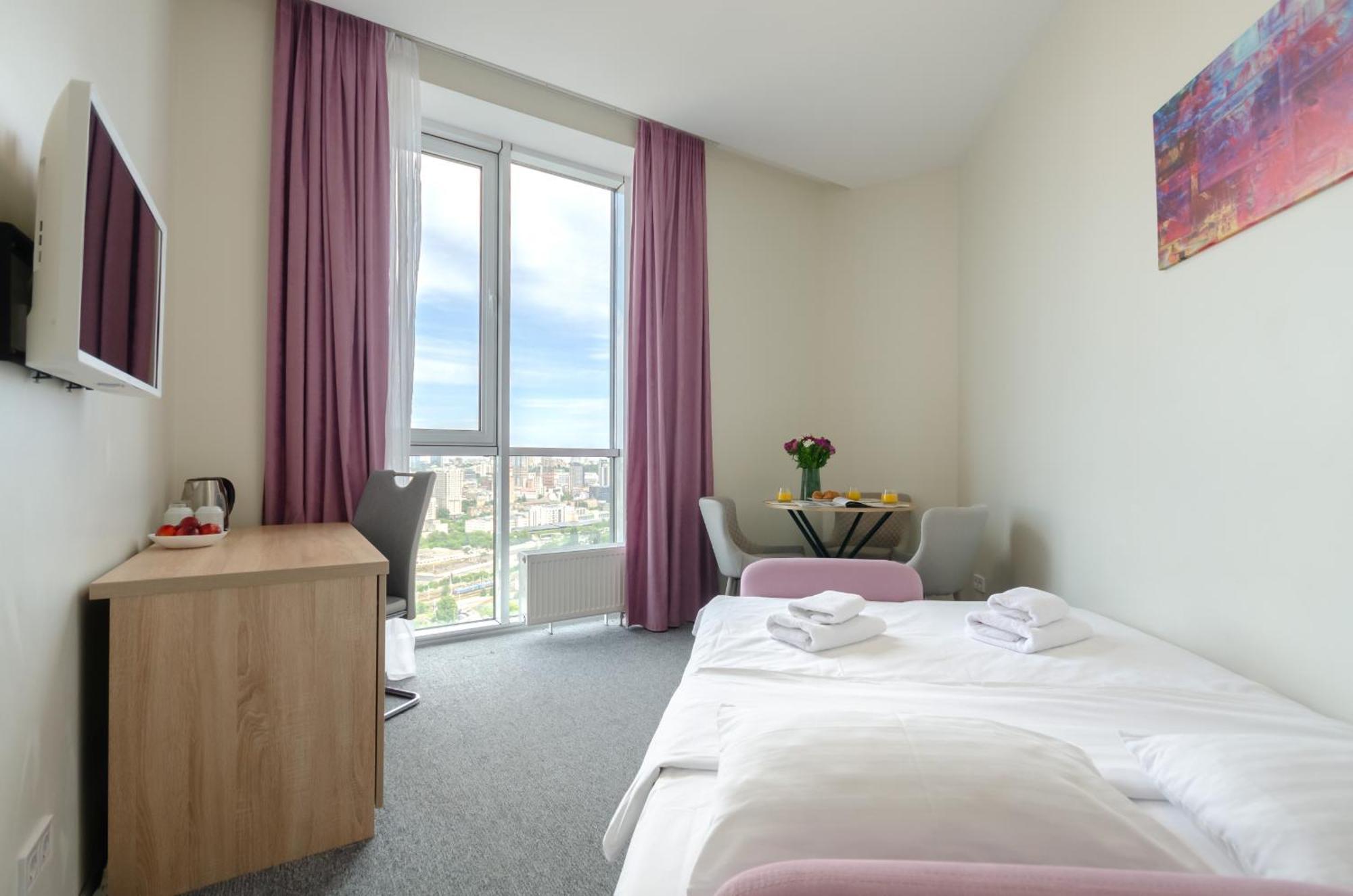 Kyiv View Railway Station Hotel Luaran gambar