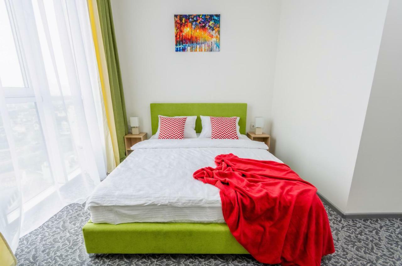 Kyiv View Railway Station Hotel Luaran gambar
