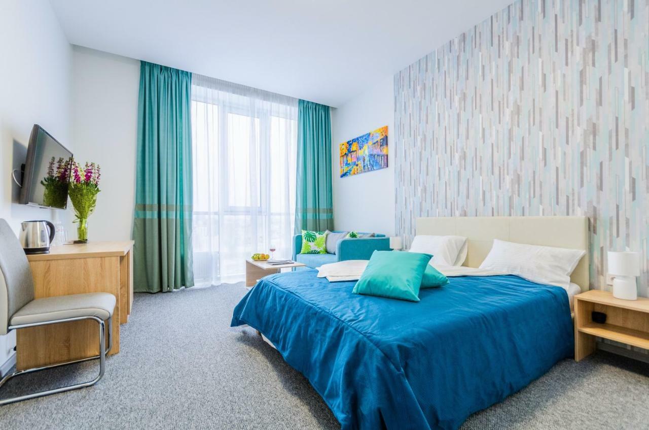 Kyiv View Railway Station Hotel Luaran gambar
