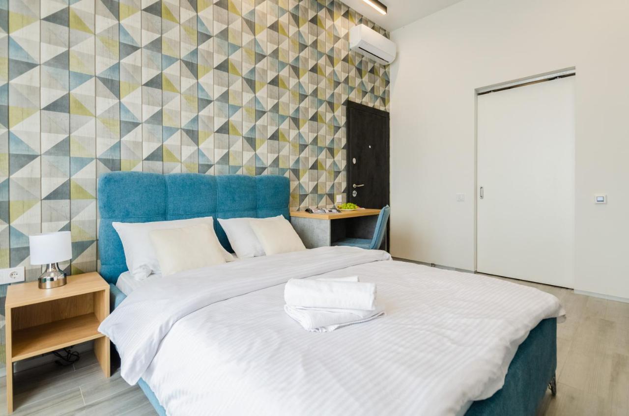 Kyiv View Railway Station Hotel Luaran gambar
