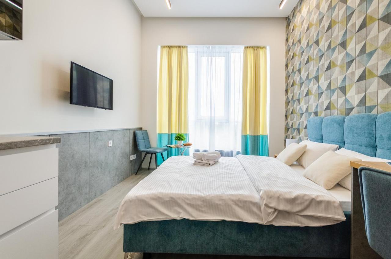 Kyiv View Railway Station Hotel Luaran gambar